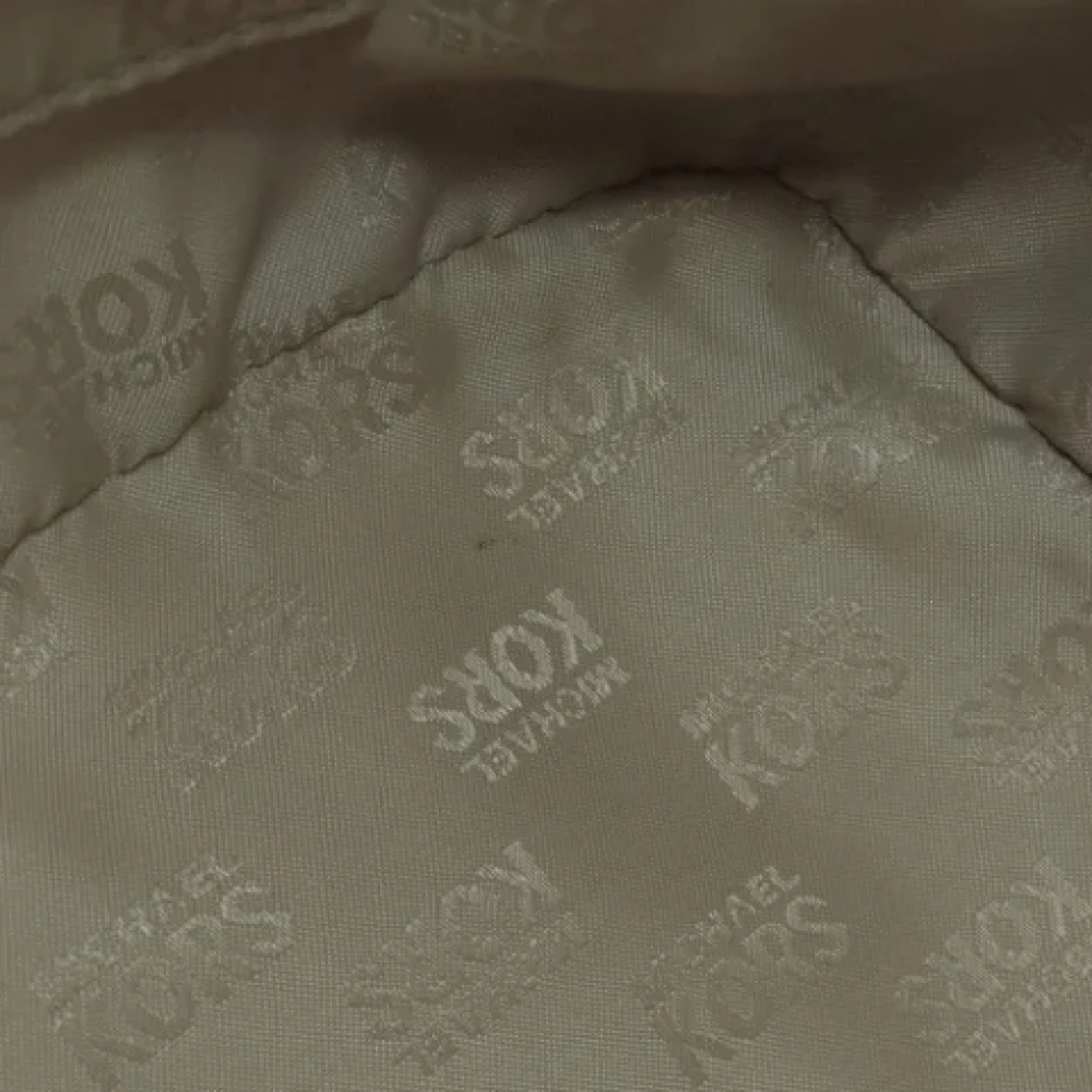 Michael Kors Pre-owned Plastic totes Red Dames