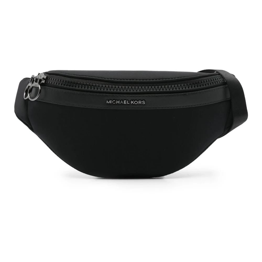 Michael Kors Brooklyn Scuba Heuptas Black Heren