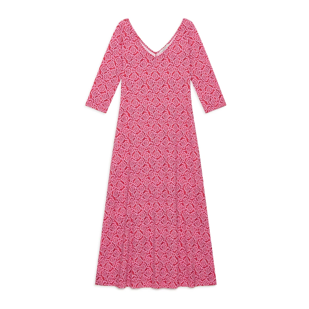 Dresses > Day Dresses > Maxi Dresses - - Maliparmi - Modalova