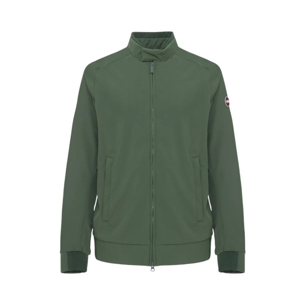 Colmar Men's Green Light Jackets, L, Windbreaker Jacket