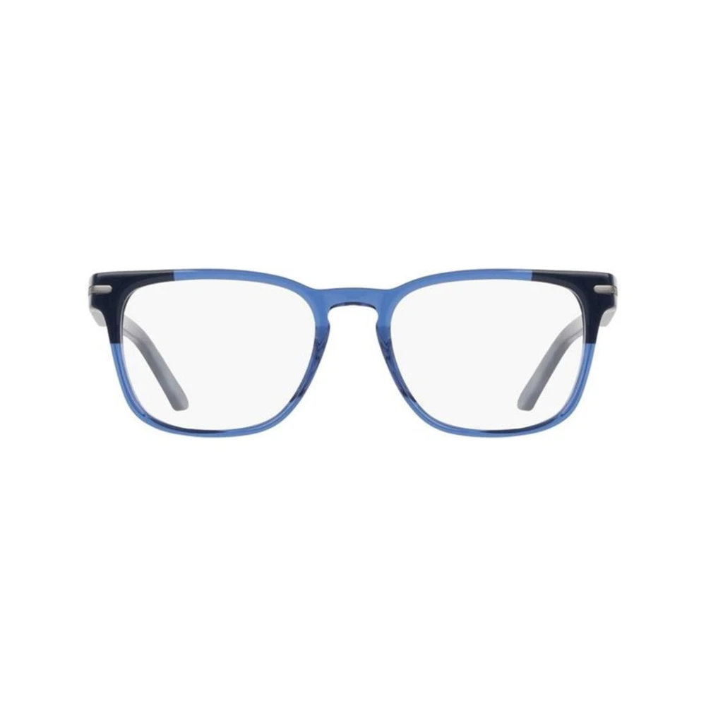 Nike Unisex Blue Glasses, 54 Mm, 7180 Eyeglasses