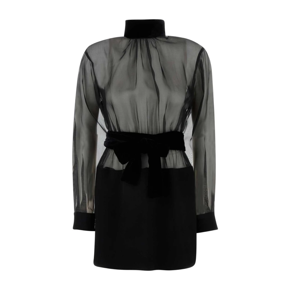 Dolce & Gabbana Women's Black Stylish Dresses For Every Occasion