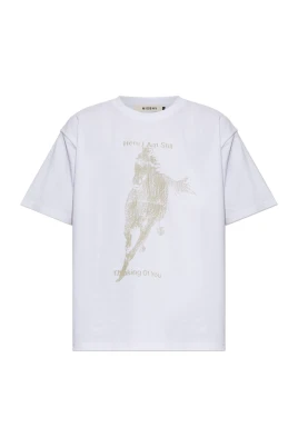 Here I Am Still Thinking Of You T-shirt