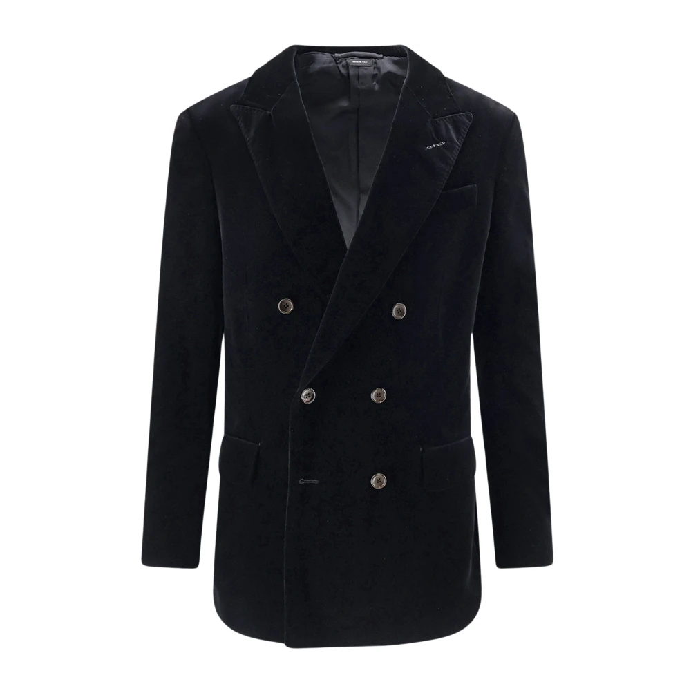 Tom Ford Uomo Nero - Blazers - Jackets - M
