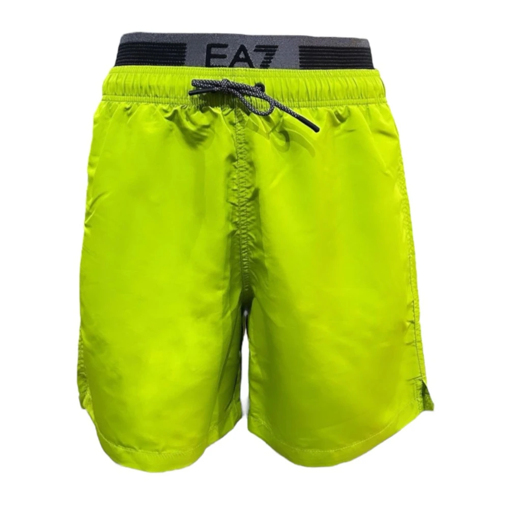 Swimwear > Beachwear - - Emporio Armani EA7 - Modalova