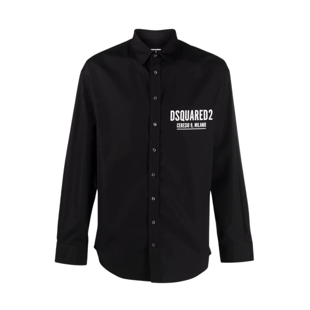 Shirts > Casual Shirts - - Dsquared2 - Modalova