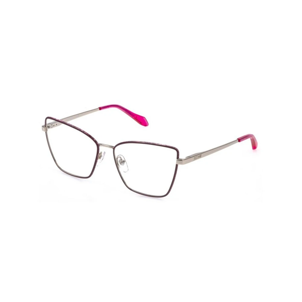 Just Cavalli Women's Yellow Glasses, 57 Mm, Vjc133 0492 Glasses