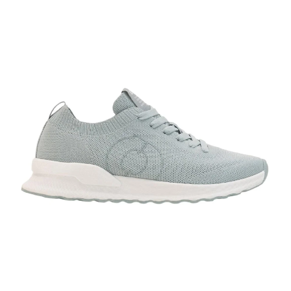 Ecoalf Minimalistische Sneakers Dames Schoenen Blauw
