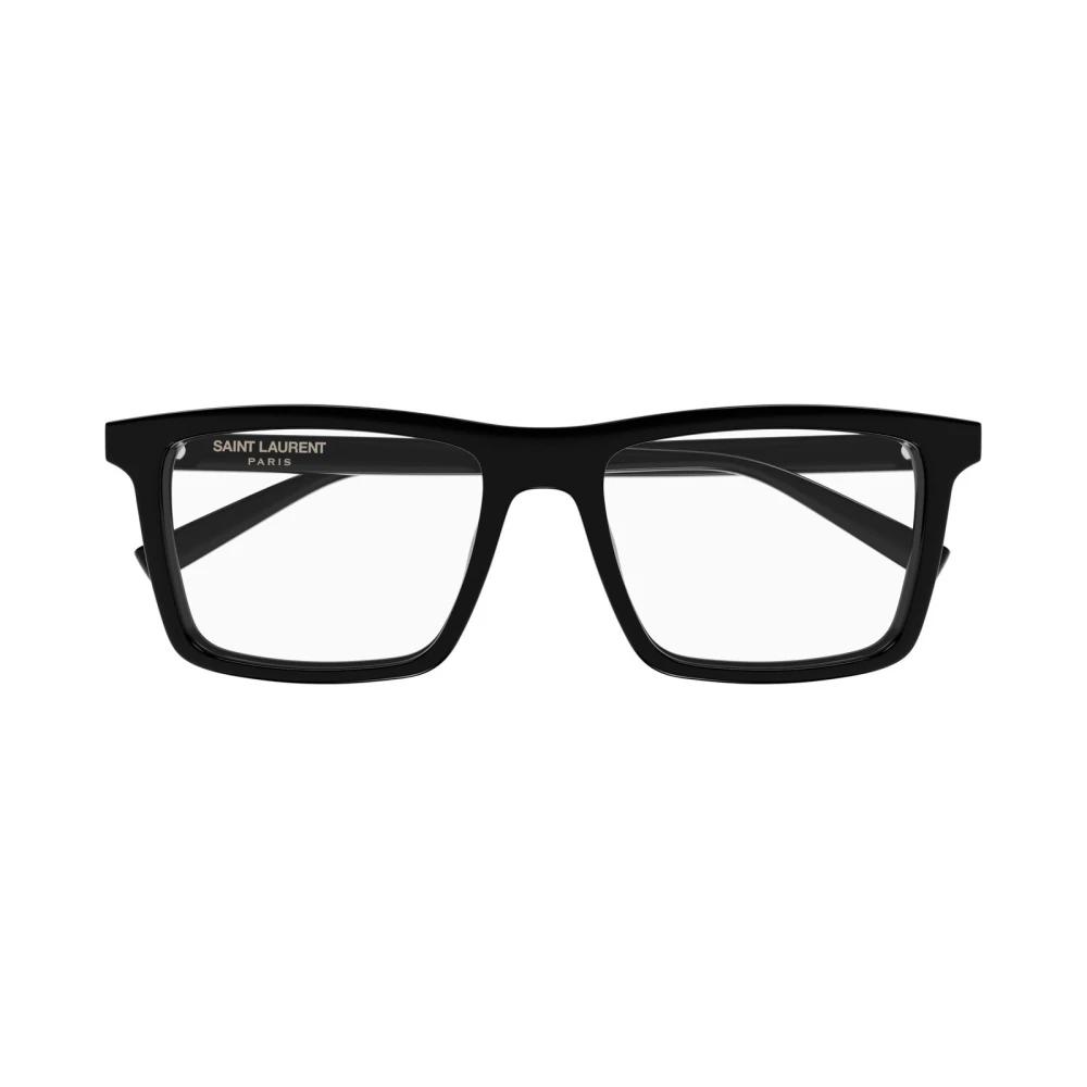Saint Laurent Men's Black Glasses, 54 Mm, 906 Eyeglasses