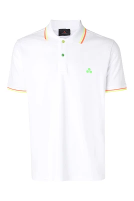 Kortärmade Polotröjor