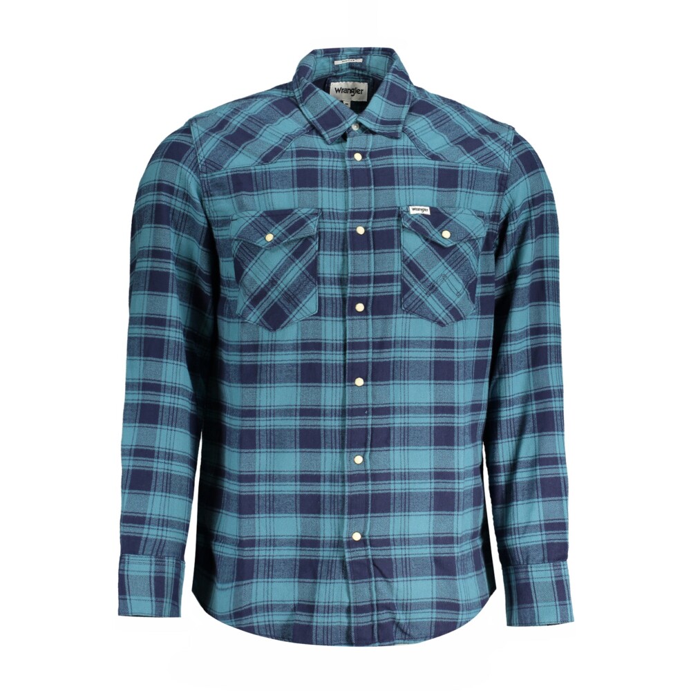 Chemise orders wrangler homme