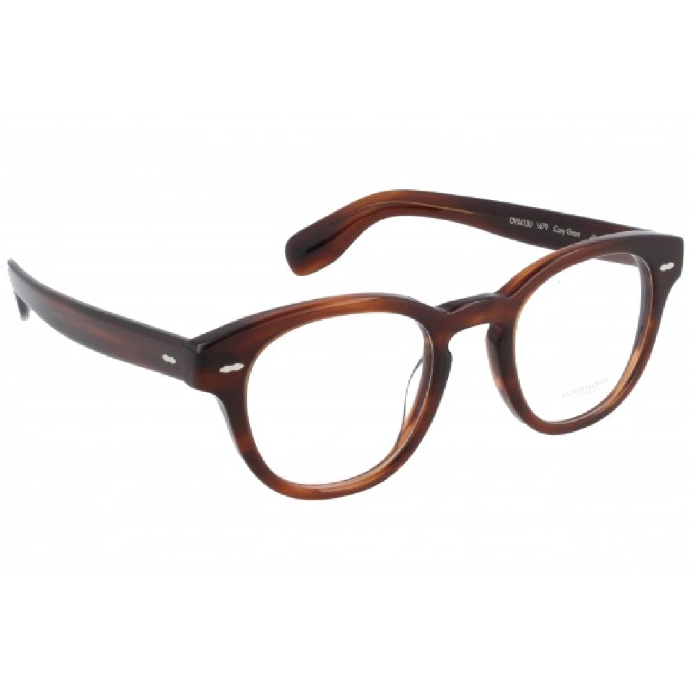 Oliver Peoples Cary Grant Ov5413U Bril Brown Unisex