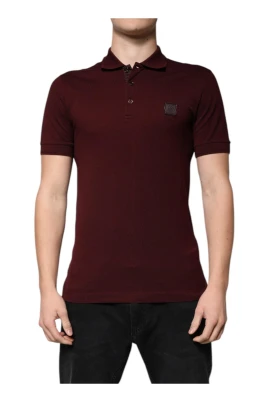 Polo T-shirt med Logodetaljer