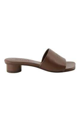 Anatomic Sandaler med Klack
