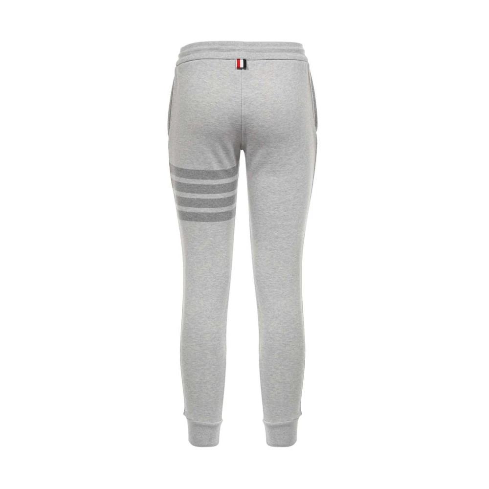 Thom Browne Trousers Gray Dames