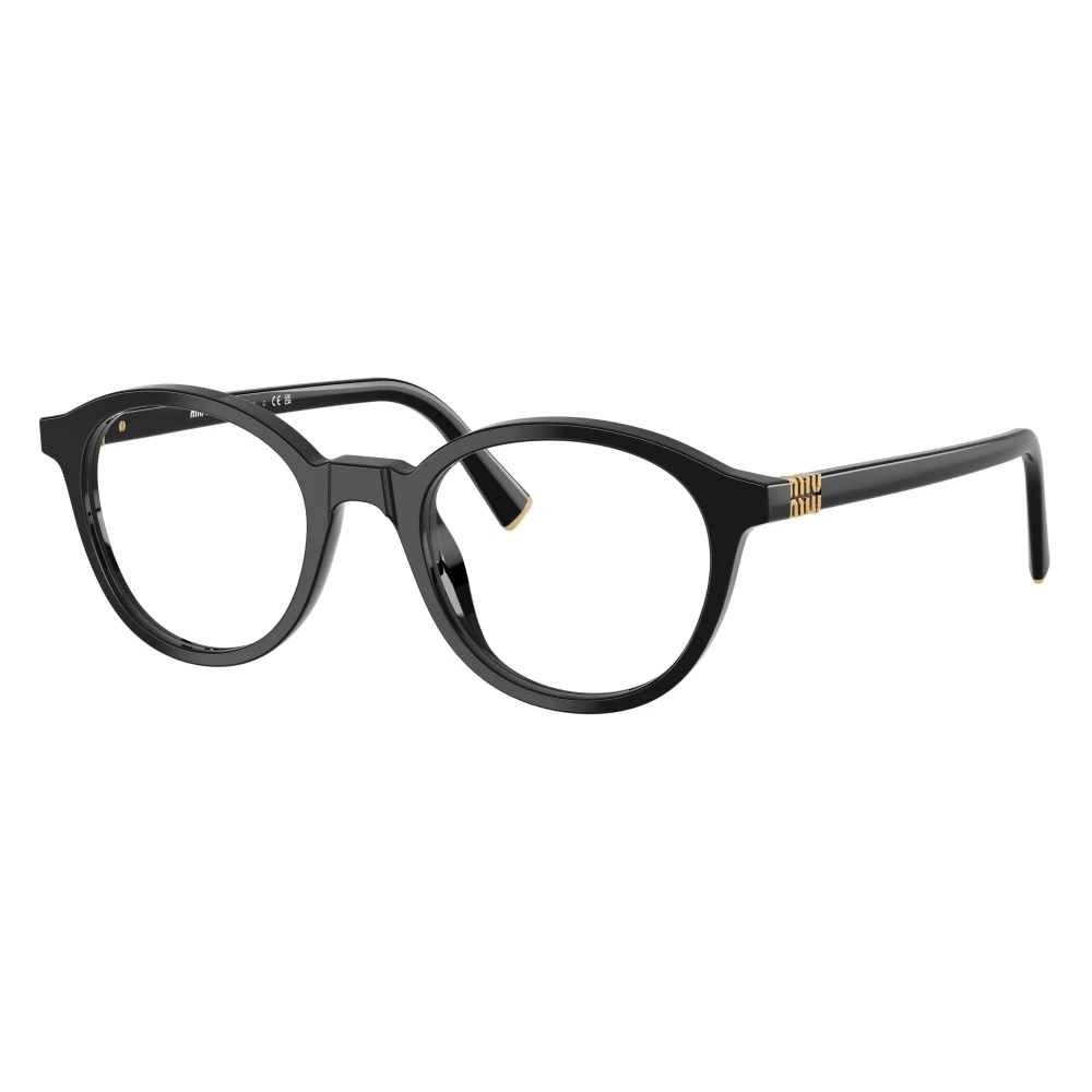 Miu Miu Mu02wv 16K1o1 Women New Eyeglasses - Image 3