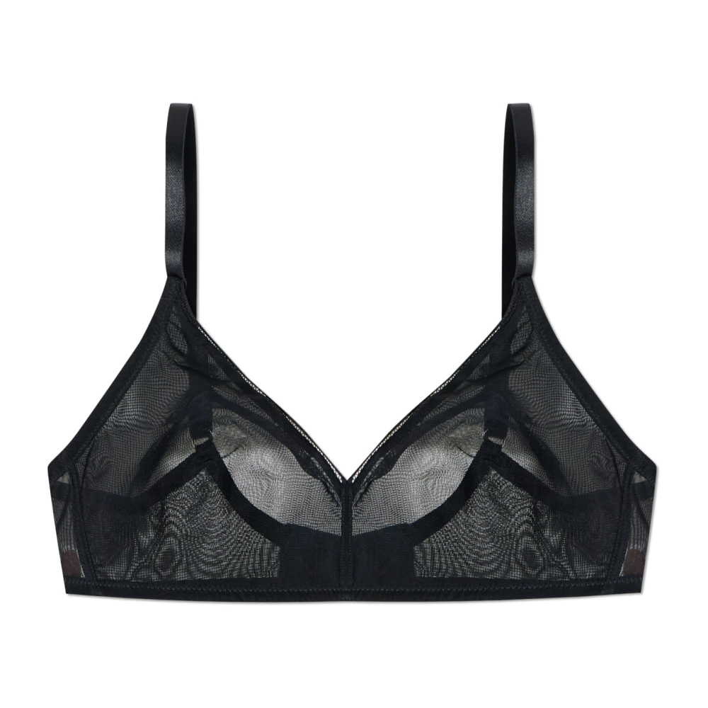 Hanro Donna Nero Mutande, Xs, New,