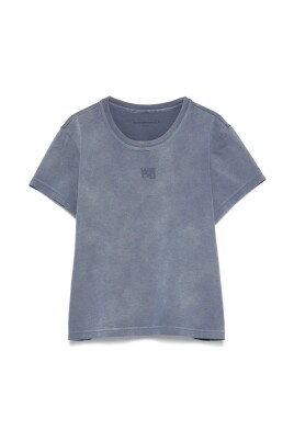 t-shirt-et-polo-bleu-avec-logo