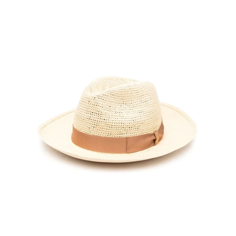 Borsalino Hats Brown, Herr