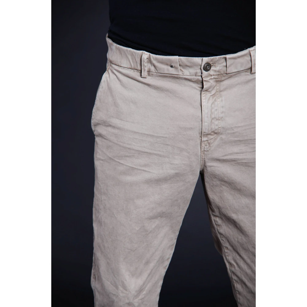 Mason's Chino Beige Heren