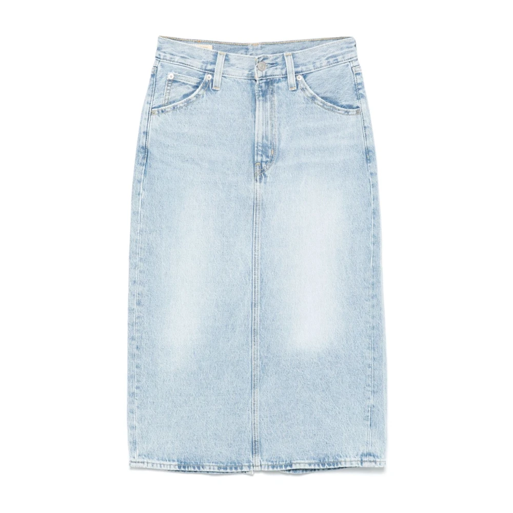 Skirts > Denim Skirts - - Levi's - Modalova