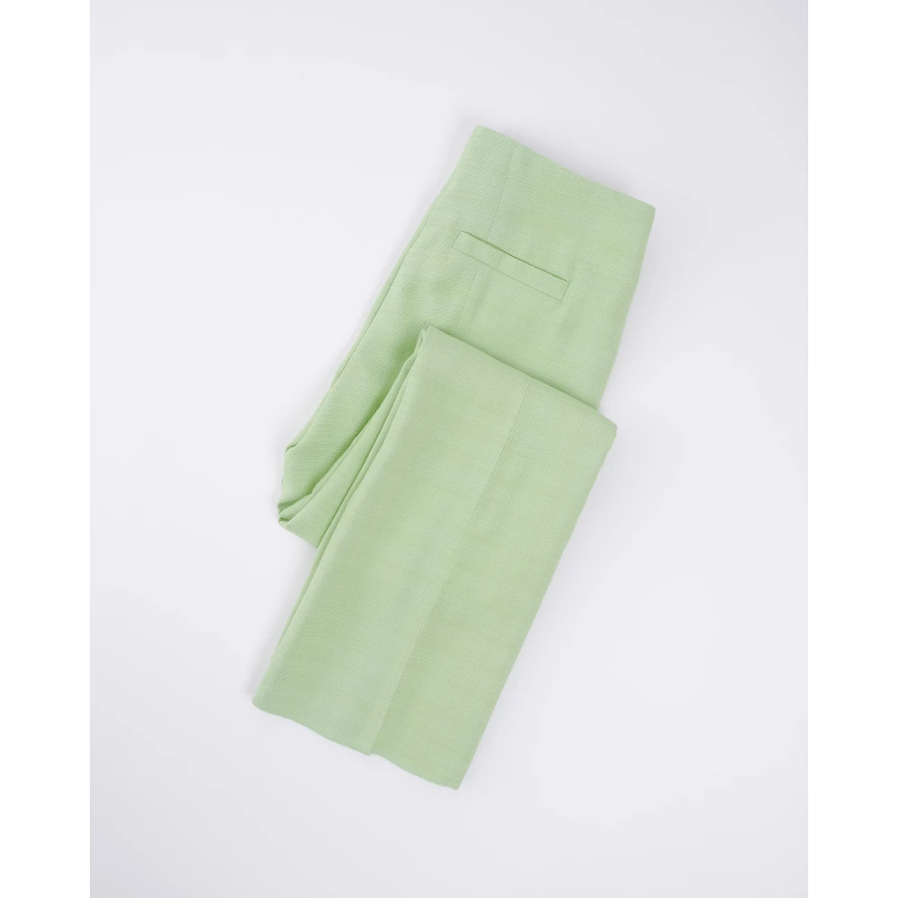 Seafarer Wide Trousers Green Dames
