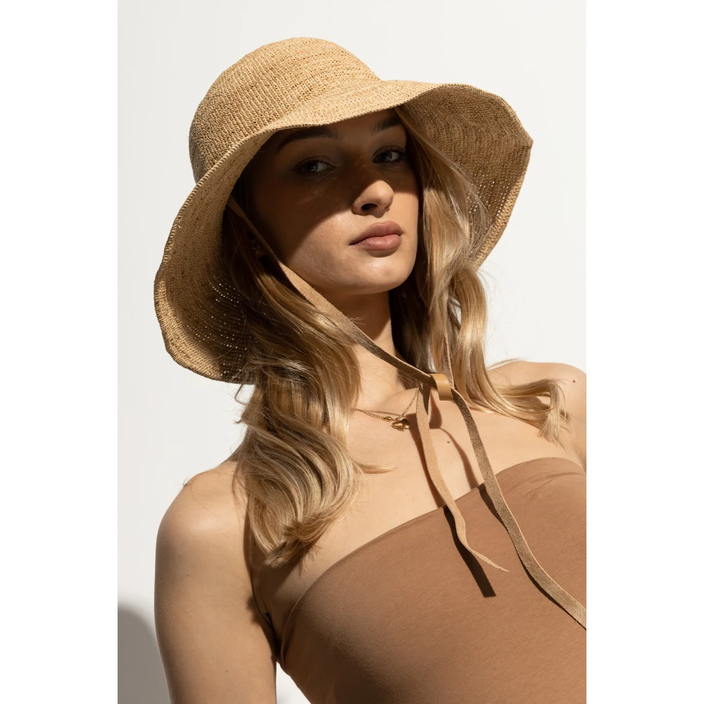 By Malene Birger Rafiah hoed By Herenne Birger Beige Dames
