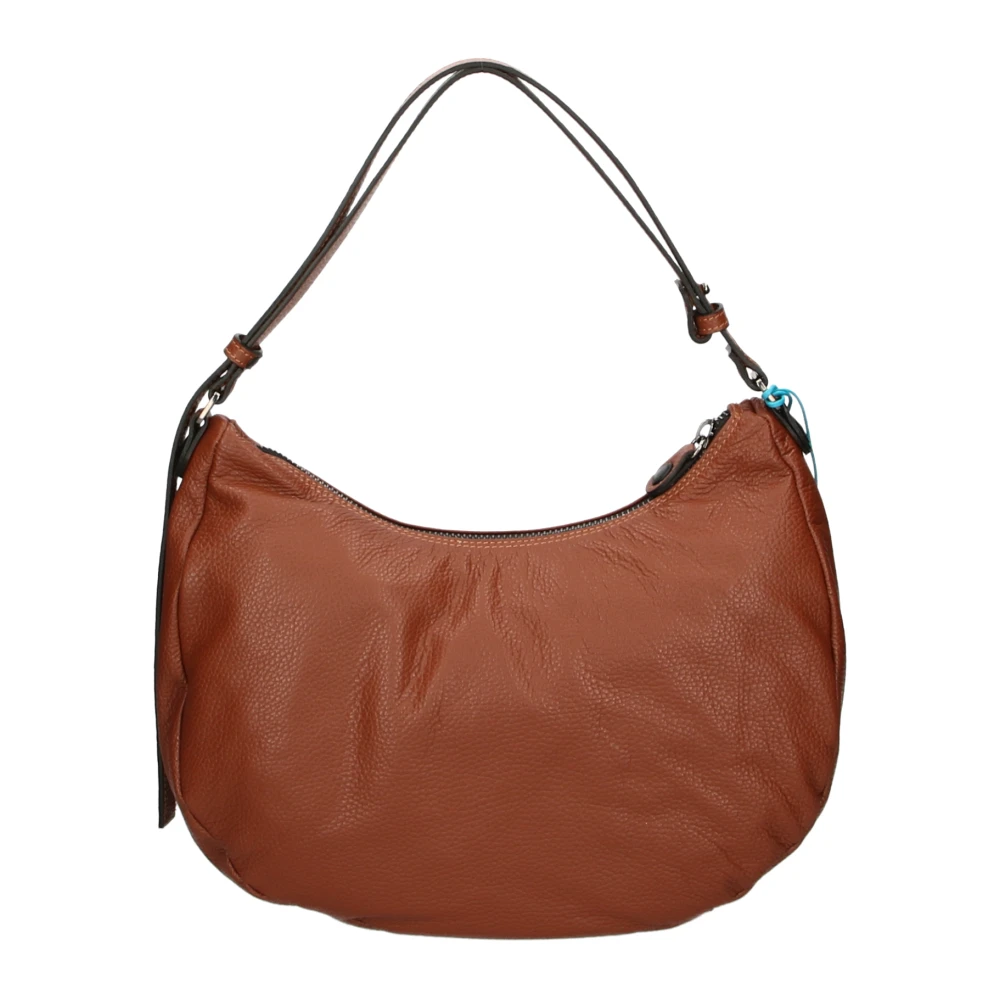 Gabs Bruine handtas Bull Black stijl Brown Dames