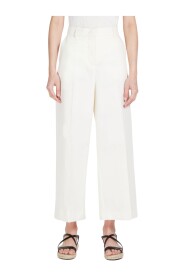 Straight Trousers