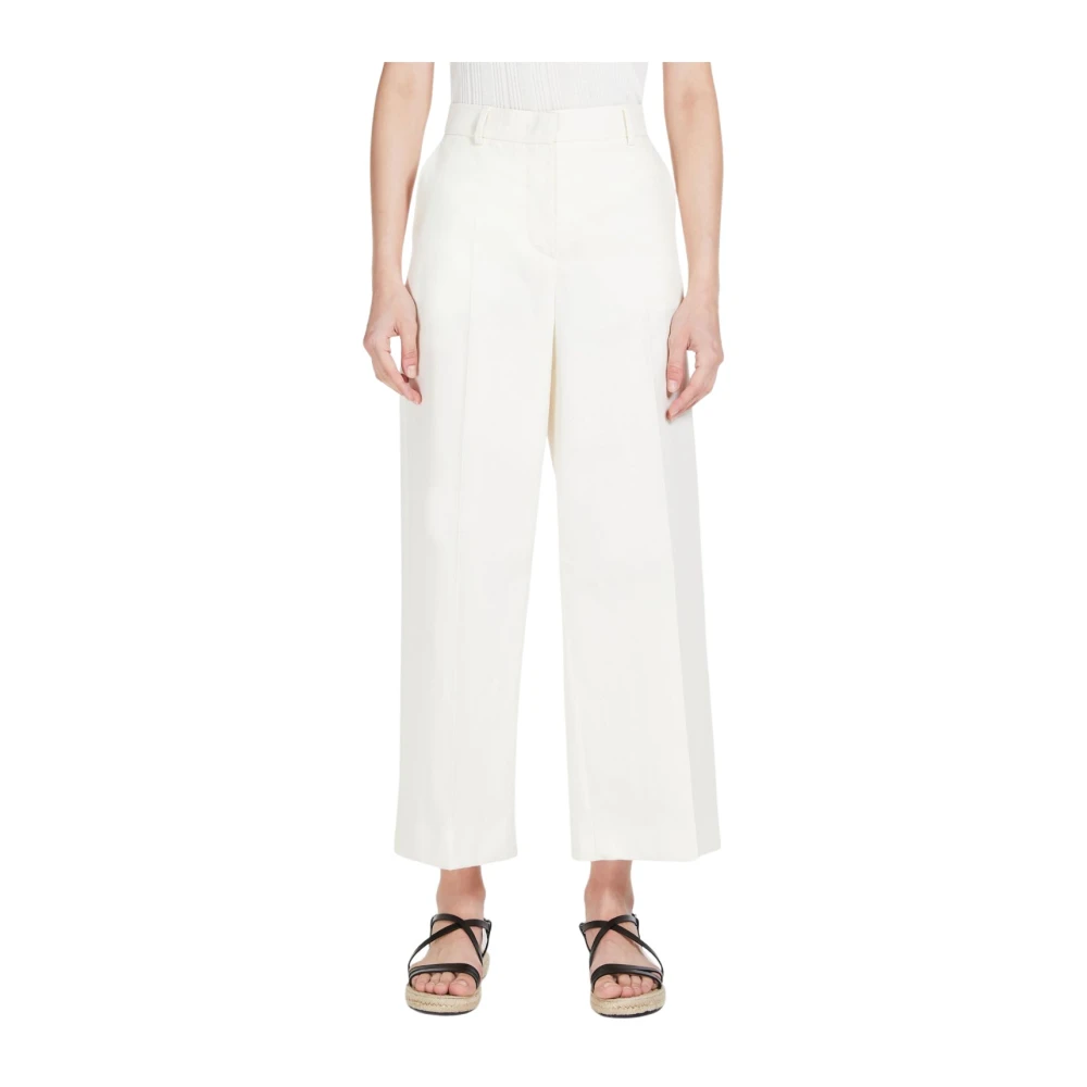 Trousers > Wide Trousers - - Weekend - Modalova
