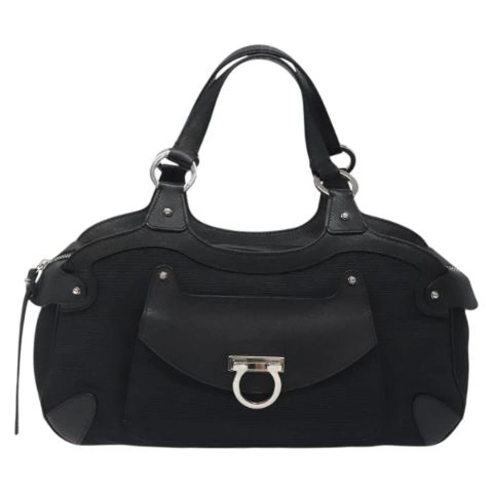 Pre-owned > Pre-owned Bags > Pre-owned Handbags - - Salvatore Ferragamo Pre-owned - Modalova