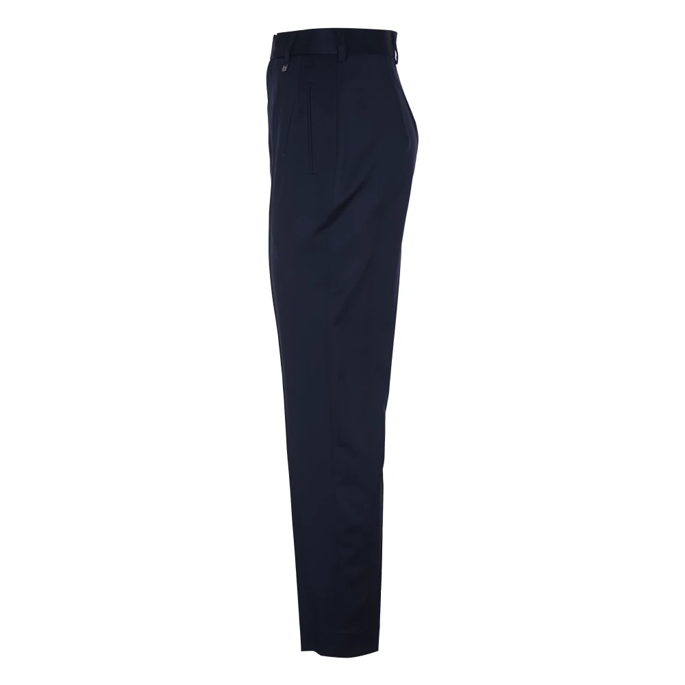 Vivienne Westwood Blauwe Sigarettenbroek Blue Dames