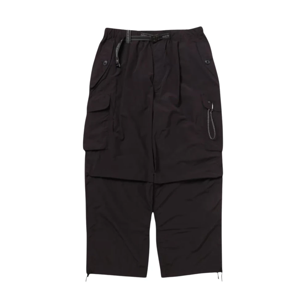 Trousers > Straight Trousers - - And Wander - Modalova