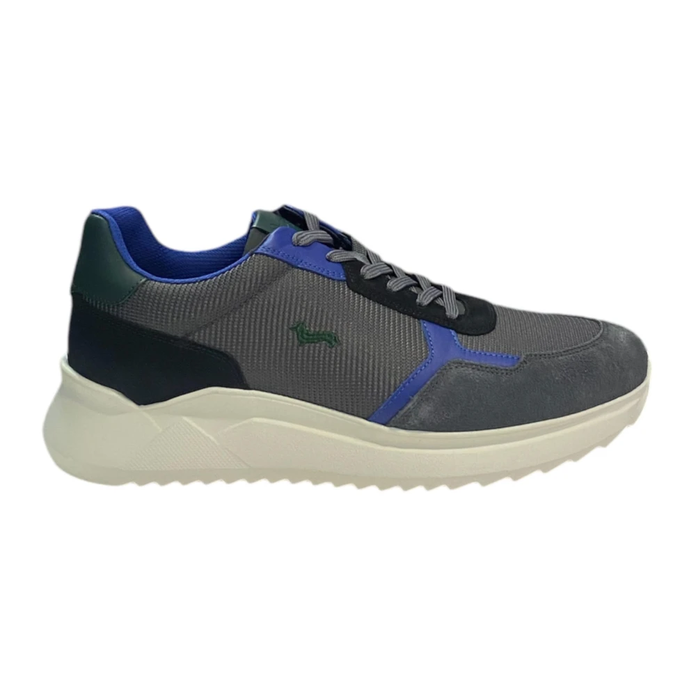 Harmont & Blaine Efm242.030.6210 Heren Schoenen Grijs