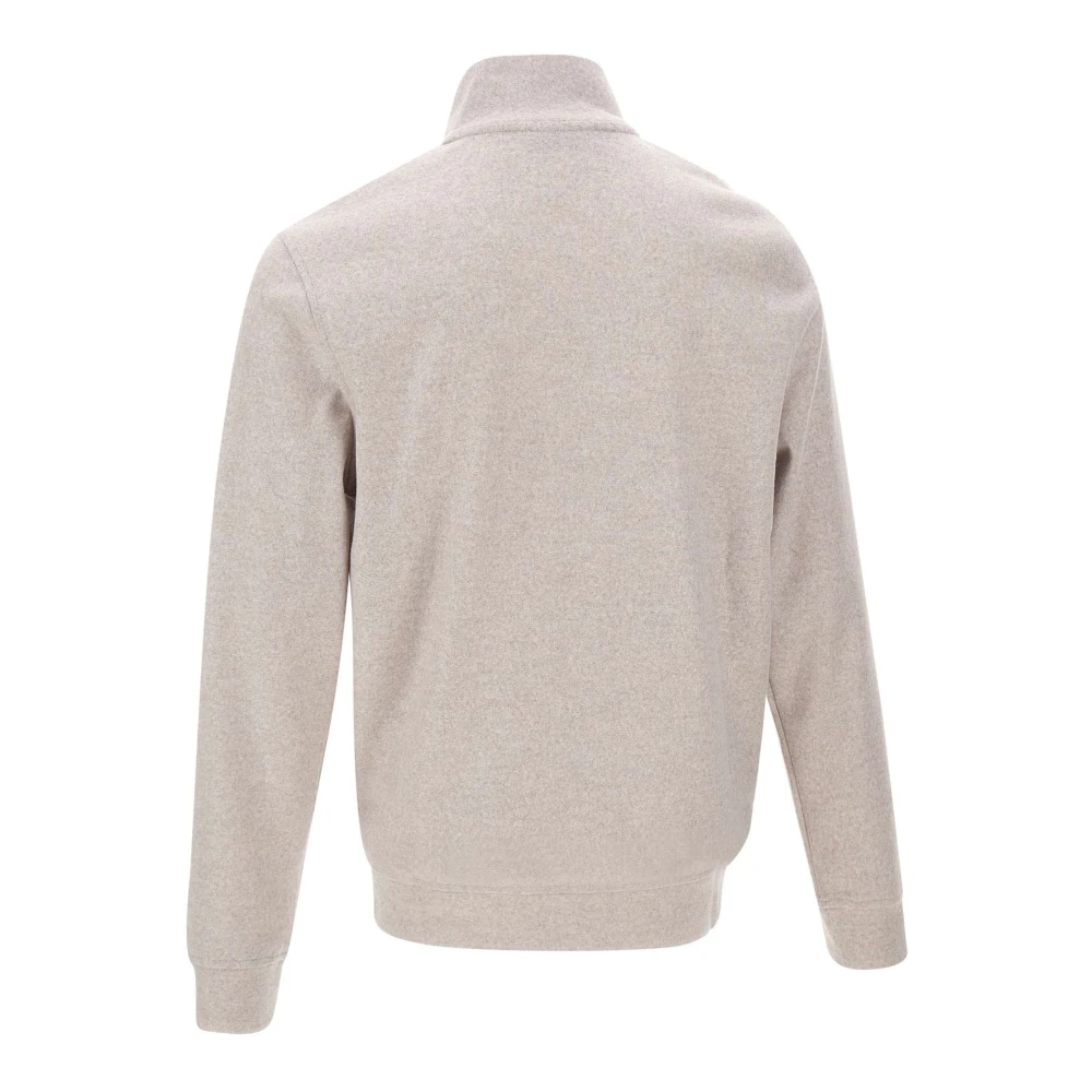 Filippo De Laurentiis Merino Wol Beige Jas Beige Heren