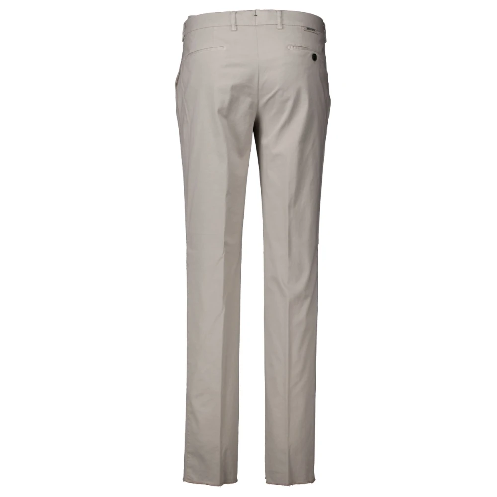 Berwich Beige Morello Broek Beige Heren