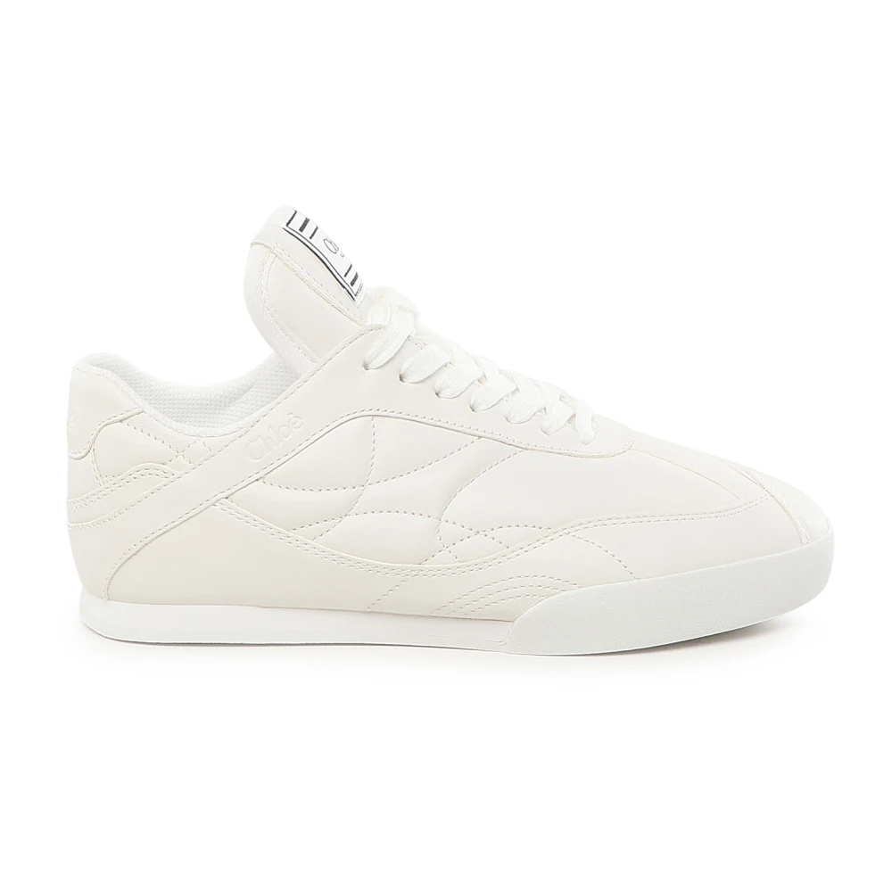 Chloé - Shoes > Sneakers - White - Chloé - Modalova