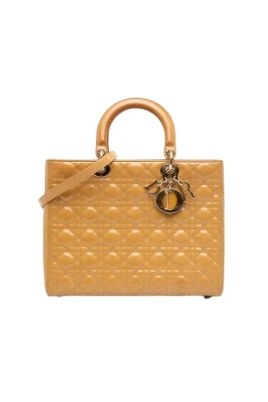 Pre-owned Lady Dior Handväska