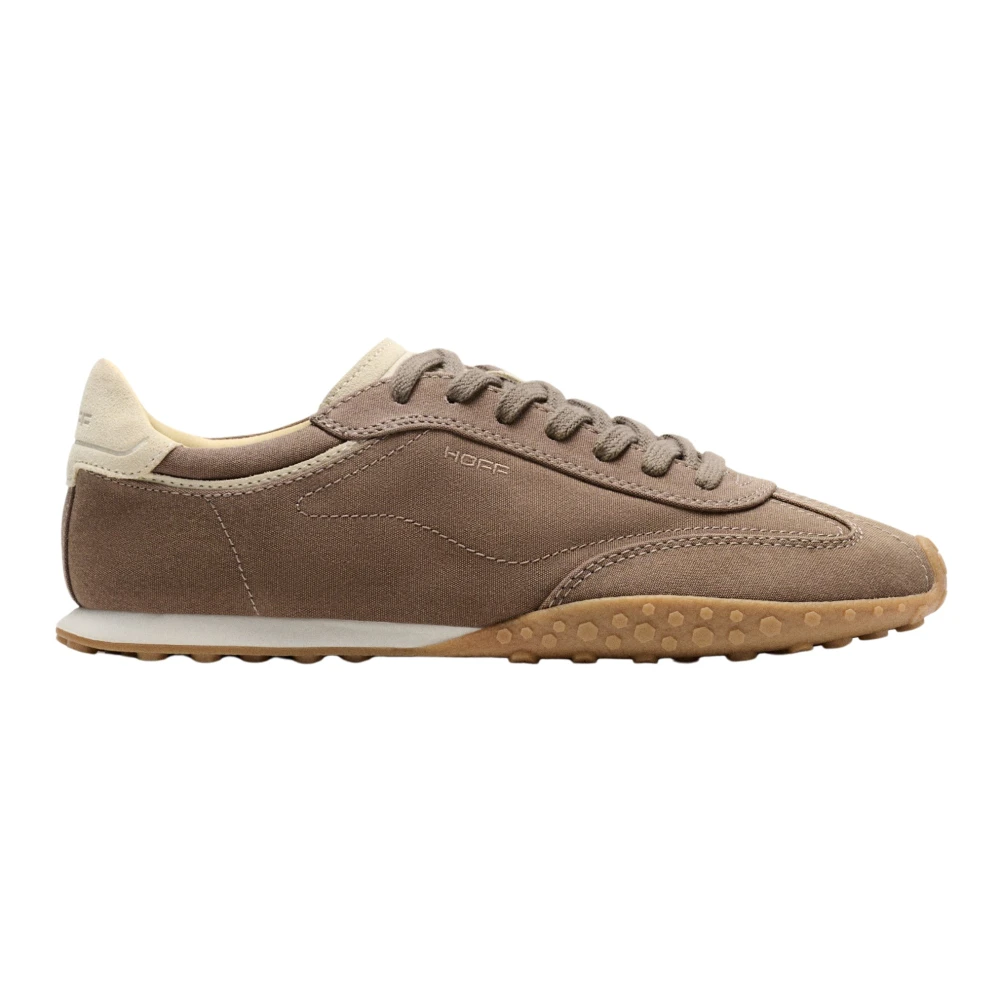 Hoff Sneakers Dames Schoenen Bruin