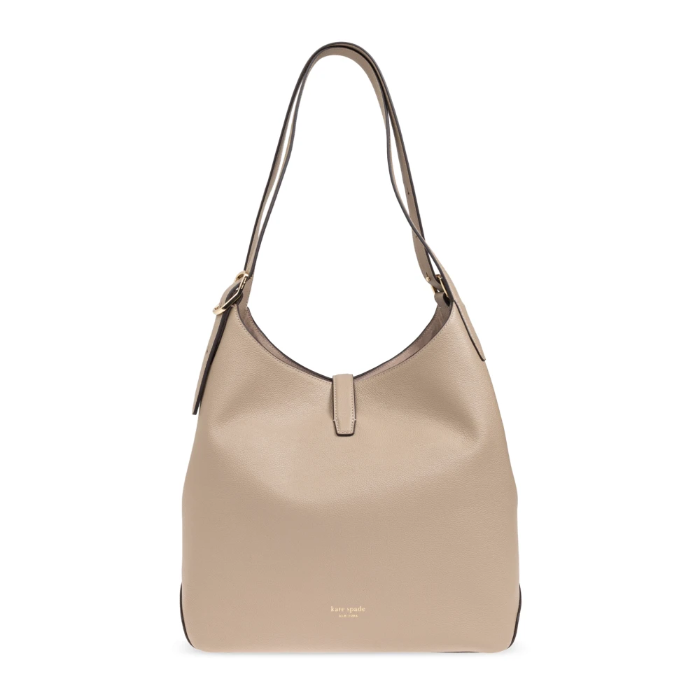 Kate Spade Schoudertas Deco Beige Dames