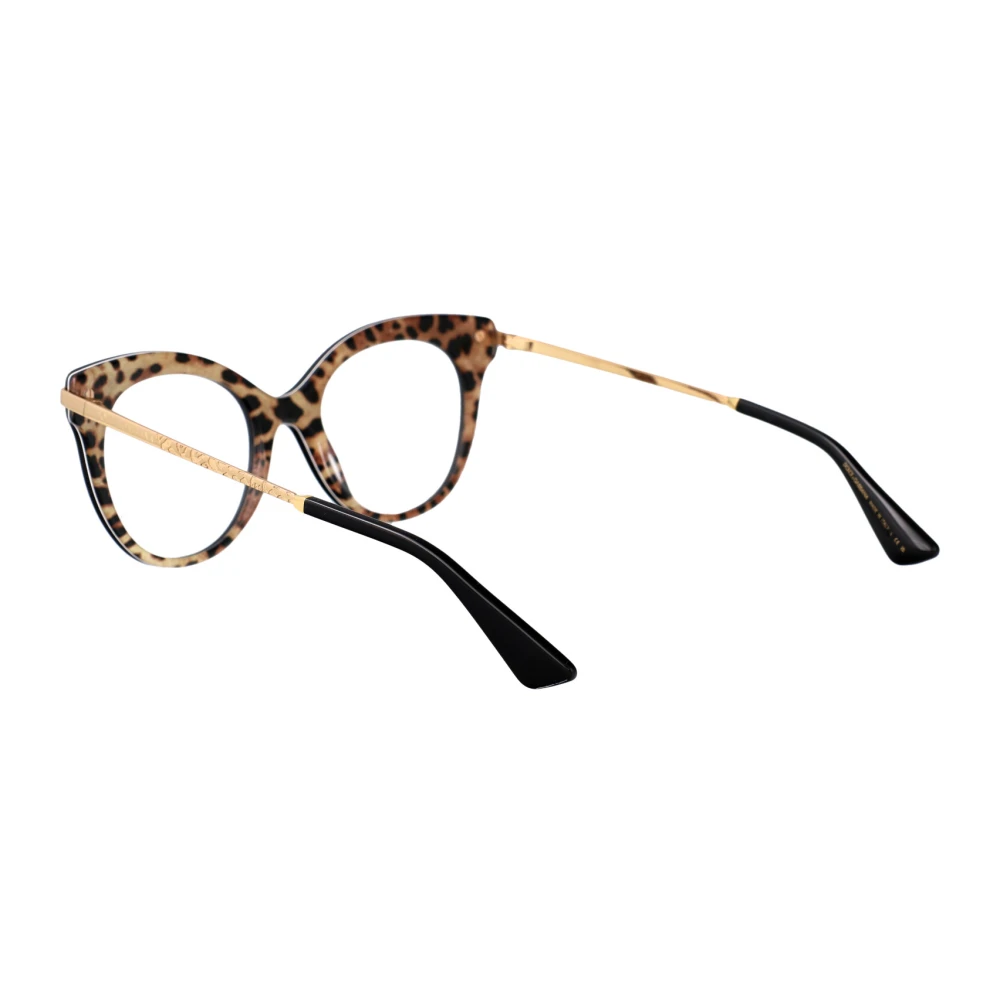 Dolce & Gabbana Stijlvolle Optische Bril 0Dg3392 Black Dames
