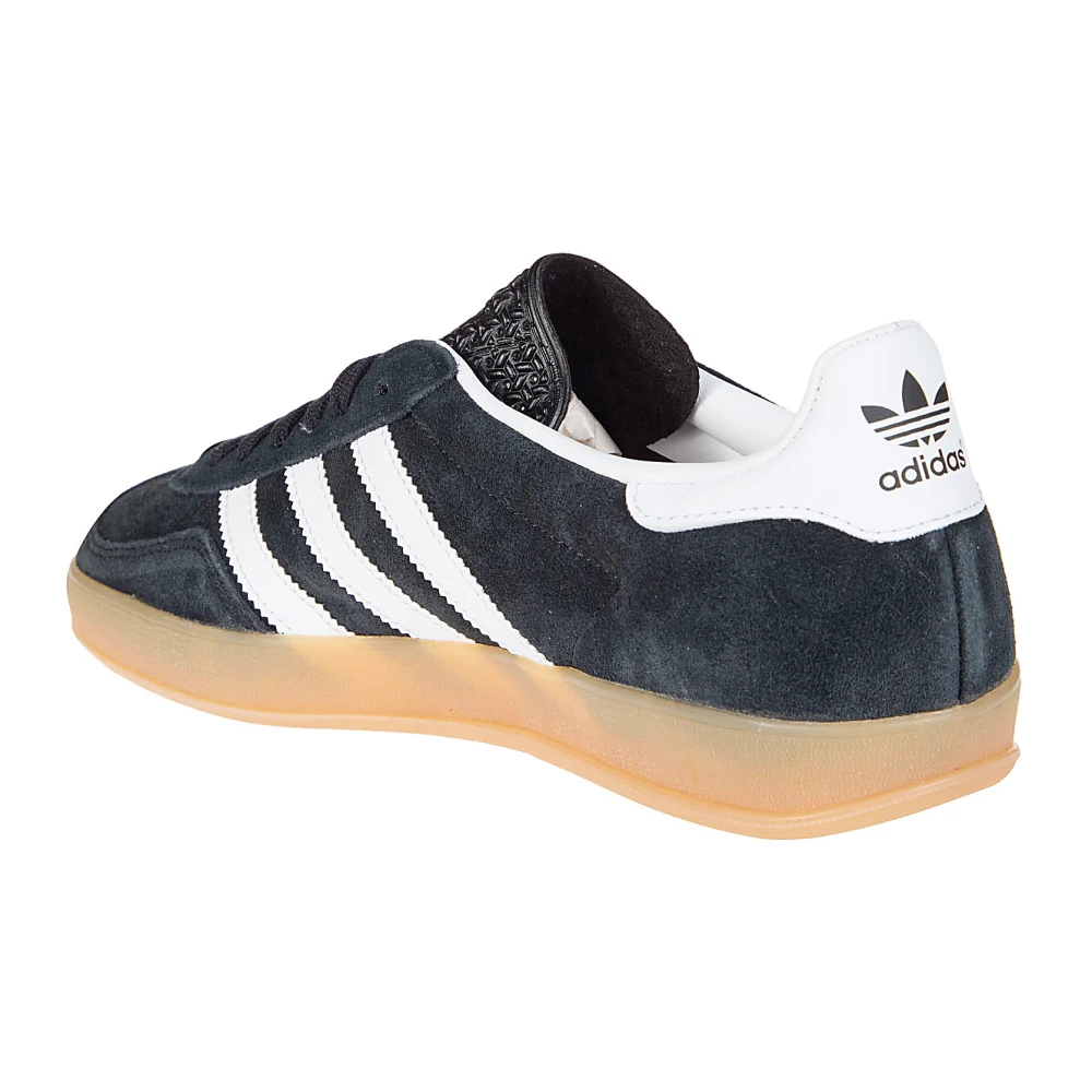 Adidas Indoor Gazelle Schoenen Black Heren