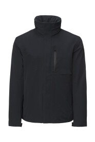 Black Monza Jacket Apparel