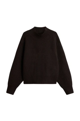 English Rib Pullover
