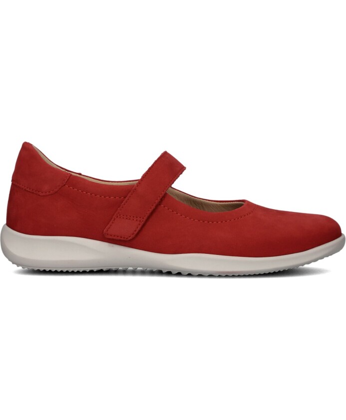 rode-suede-instappers