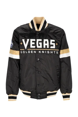 Home Game Satin Jacket