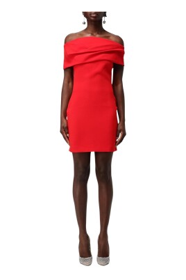 pink-draped-mini-dress