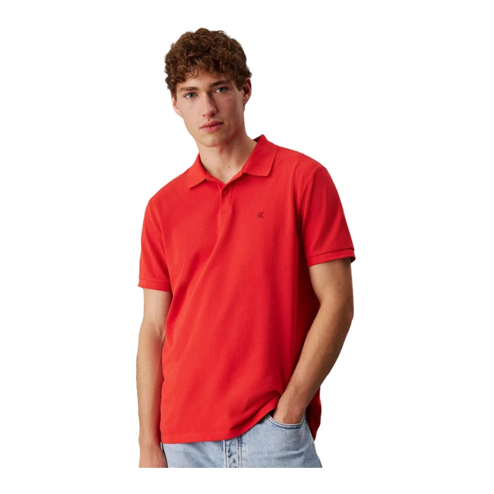 Tops > Polo Shirts - - Calvin Klein - Modalova