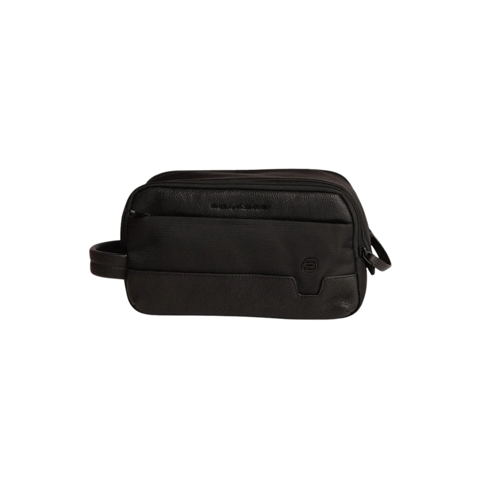 Piquadro Homme Noir - Bags > Toilet Bags