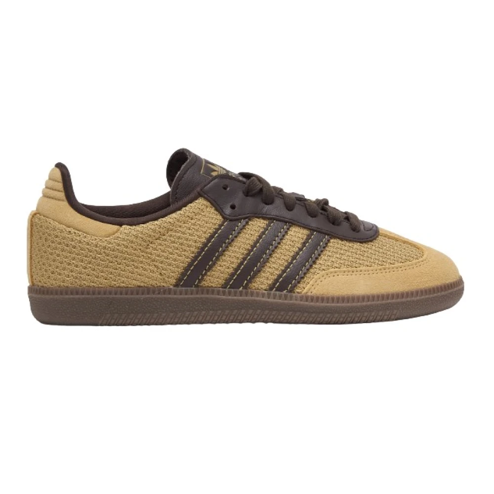 Adidas Women's Brown Samba Og - Trainers - 7 Uk - Sport